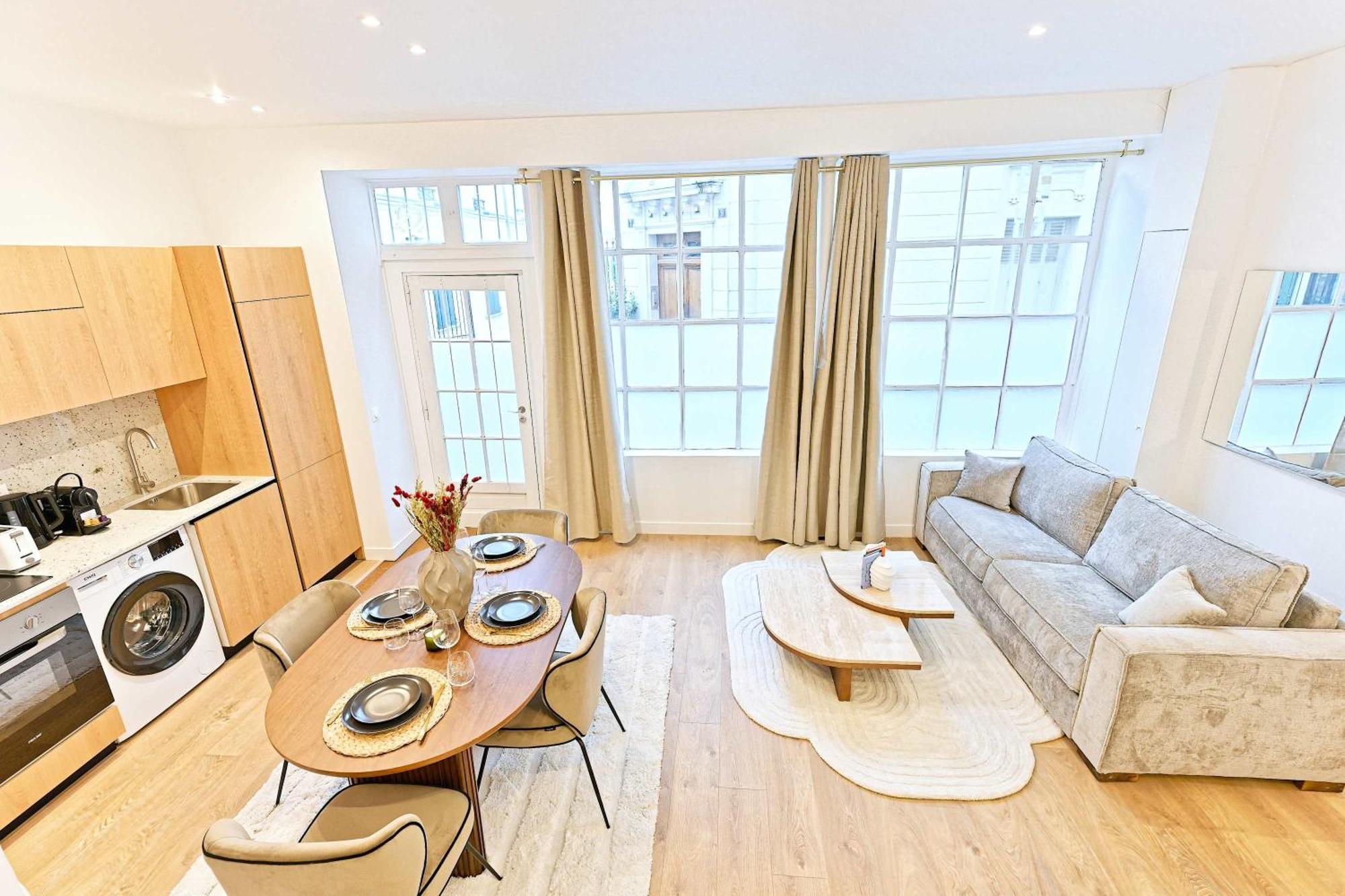 Apartment Galeries Lafayette By Prestige *