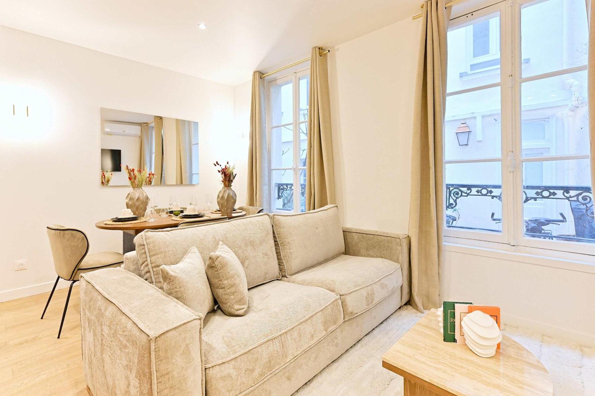 Galeries Lafayette By Prestige Apartment *