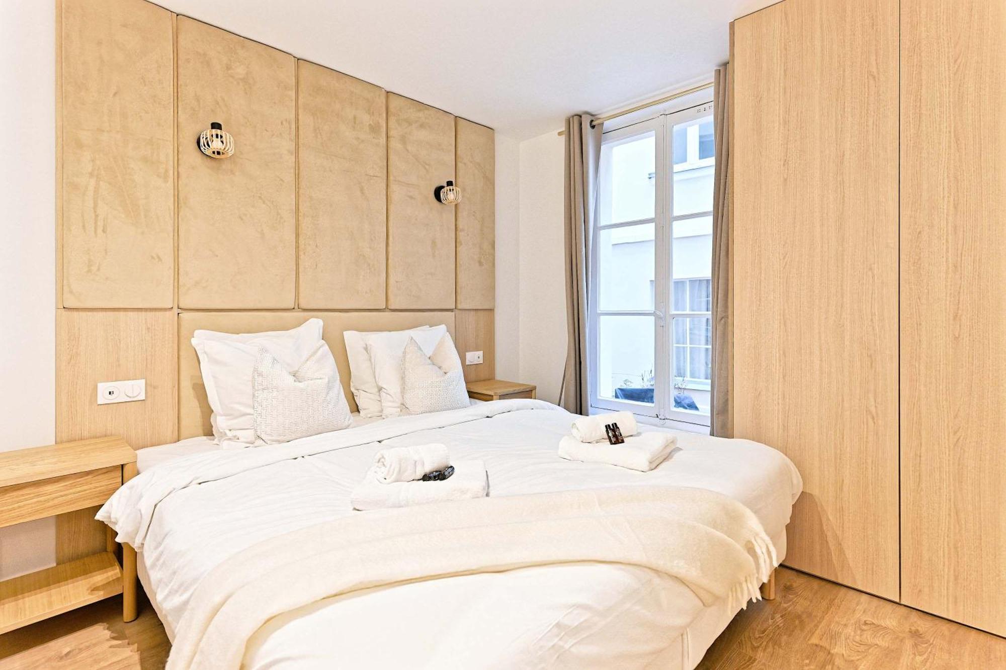 Galeries Lafayette By Prestige Apartment Paris