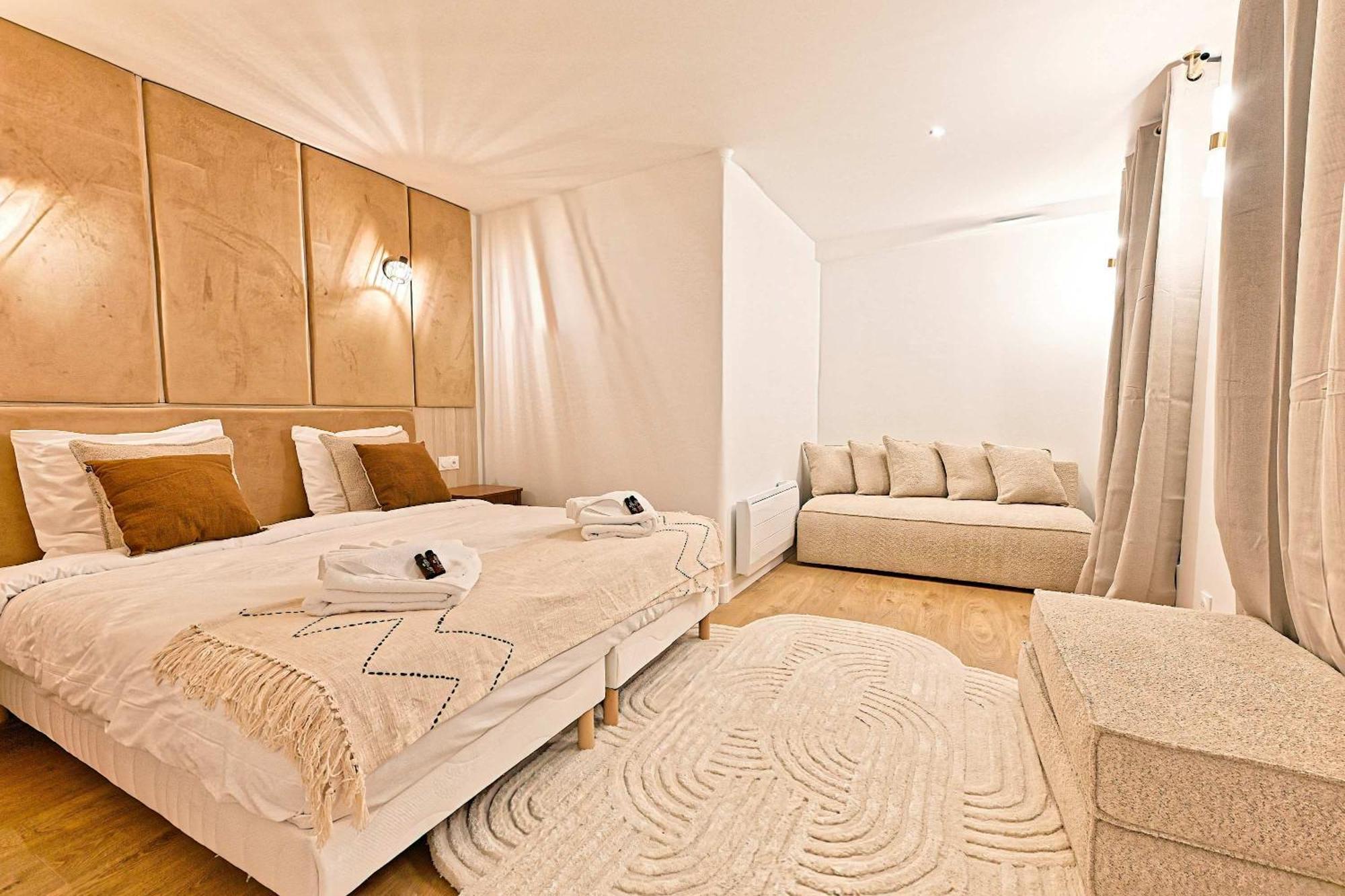 Galeries Lafayette By Prestige Apartment *