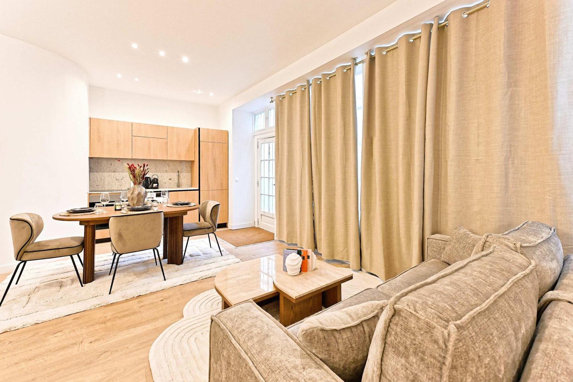 Apartment Galeries Lafayette By Prestige Paris
