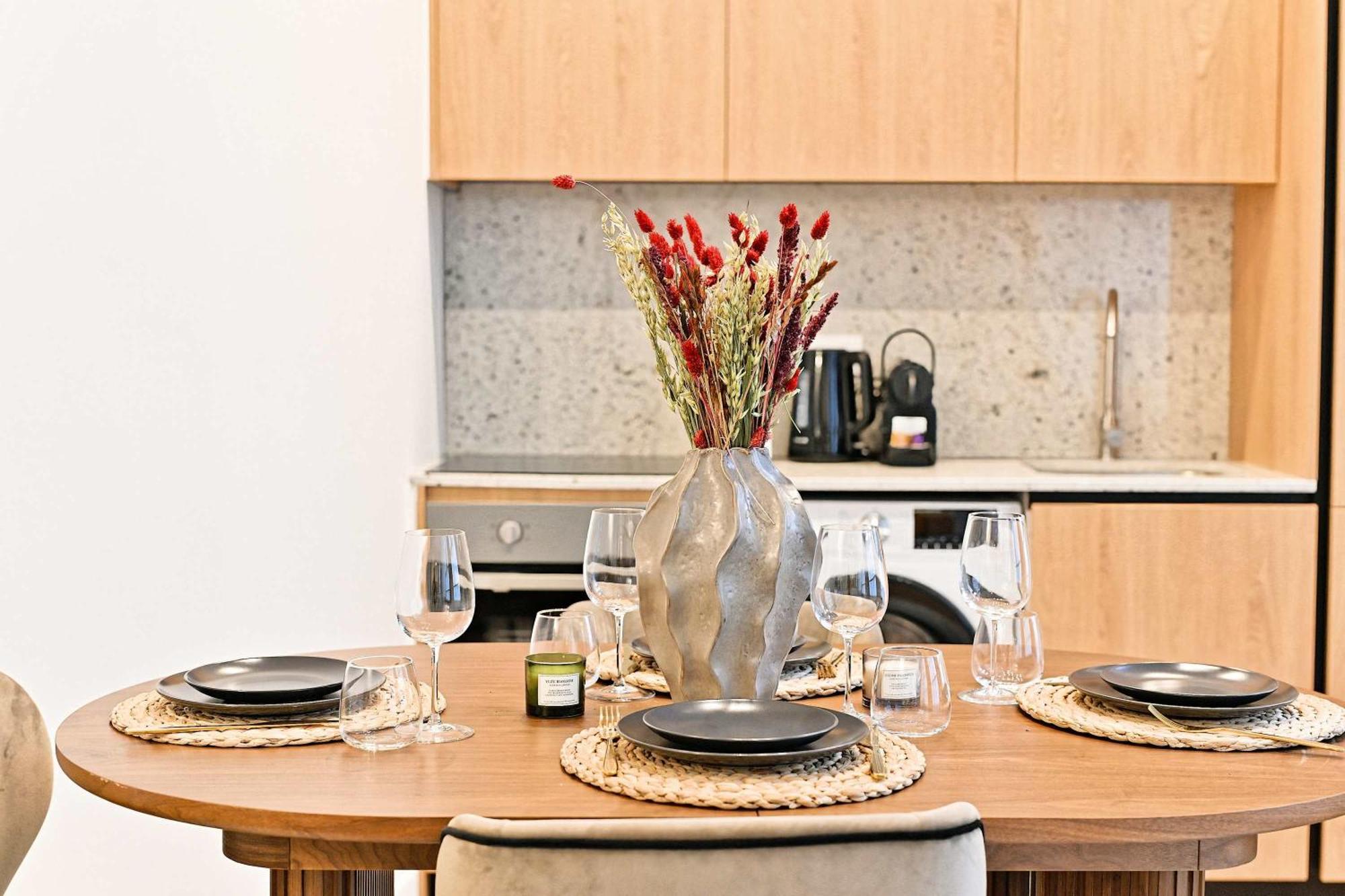 Apartment Galeries Lafayette By Prestige *