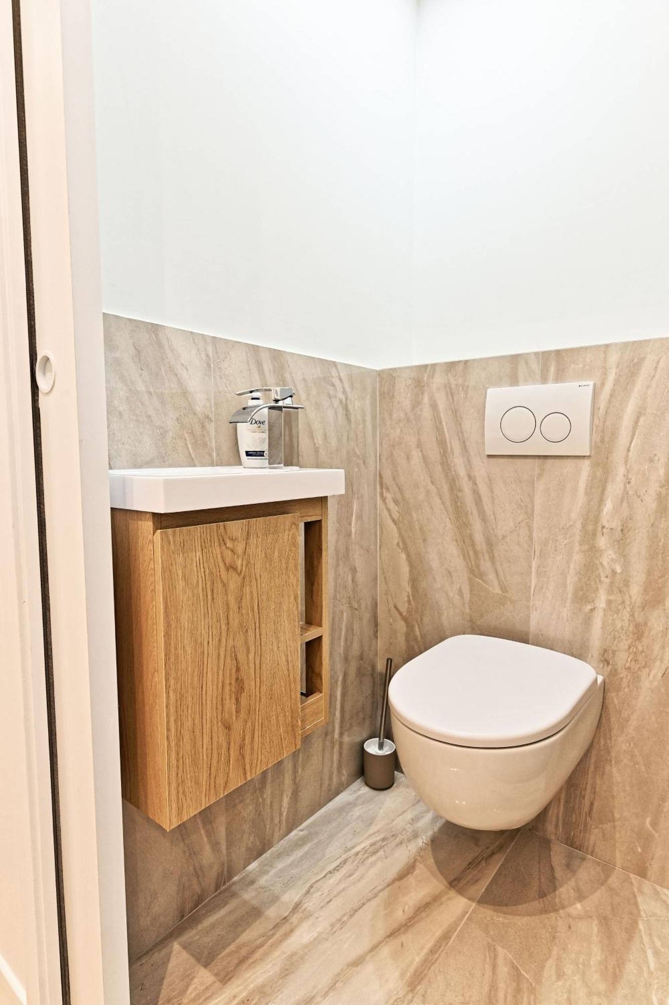 Apartment Galeries Lafayette By Prestige