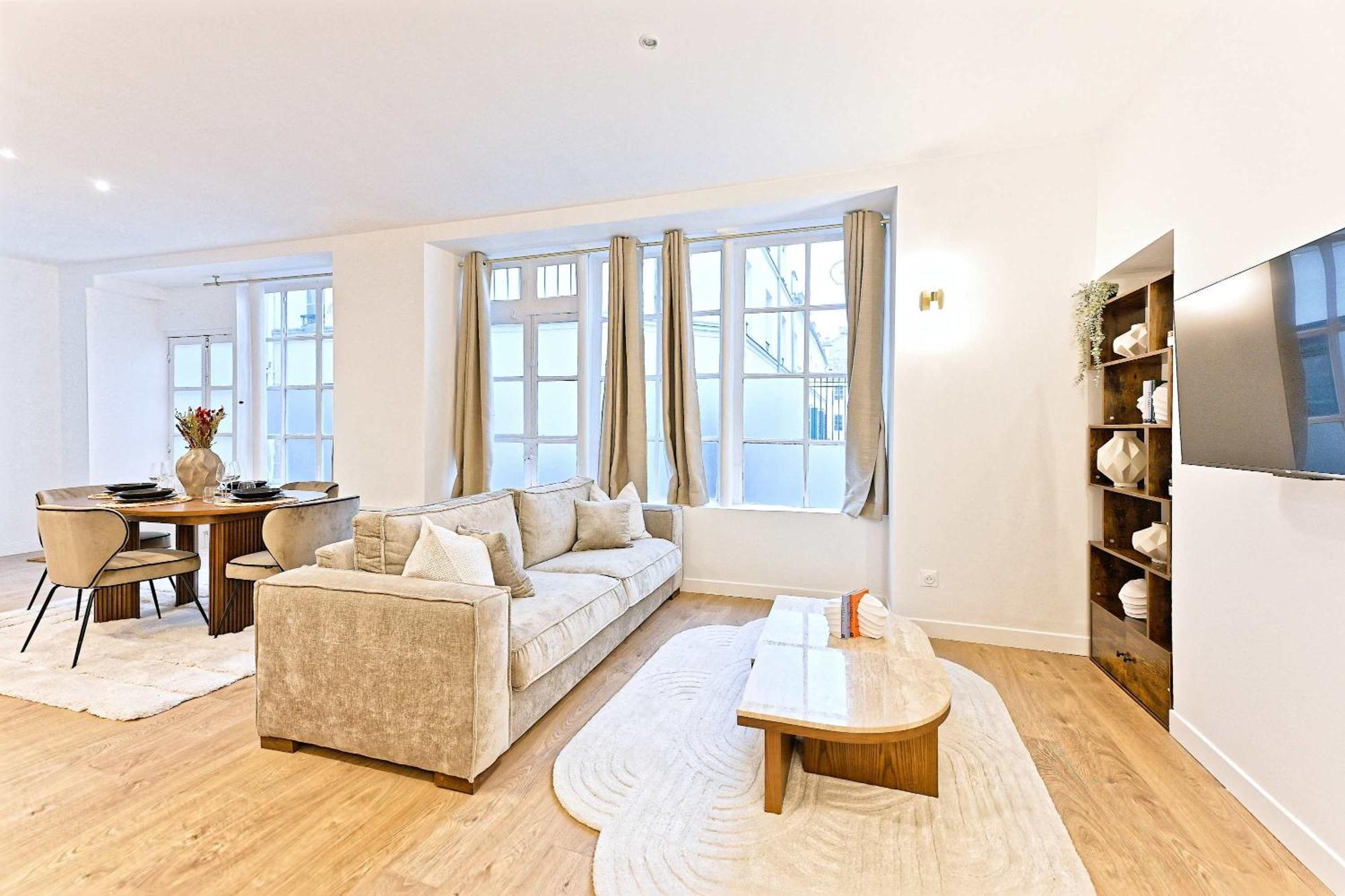 Apartment Galeries Lafayette By Prestige *