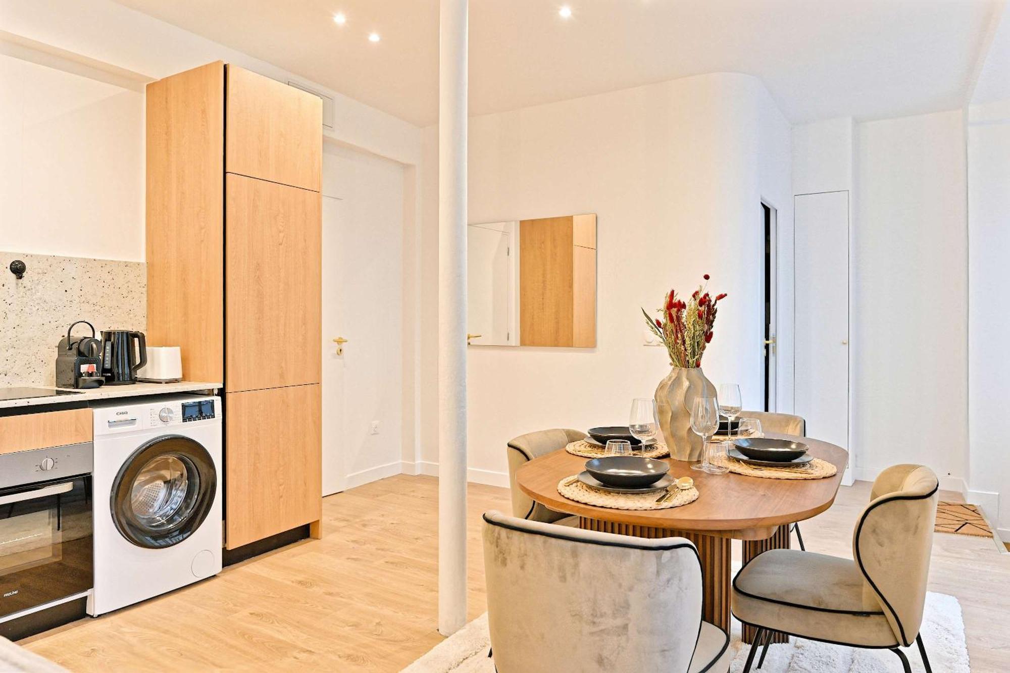 Apartment Galeries Lafayette By Prestige
