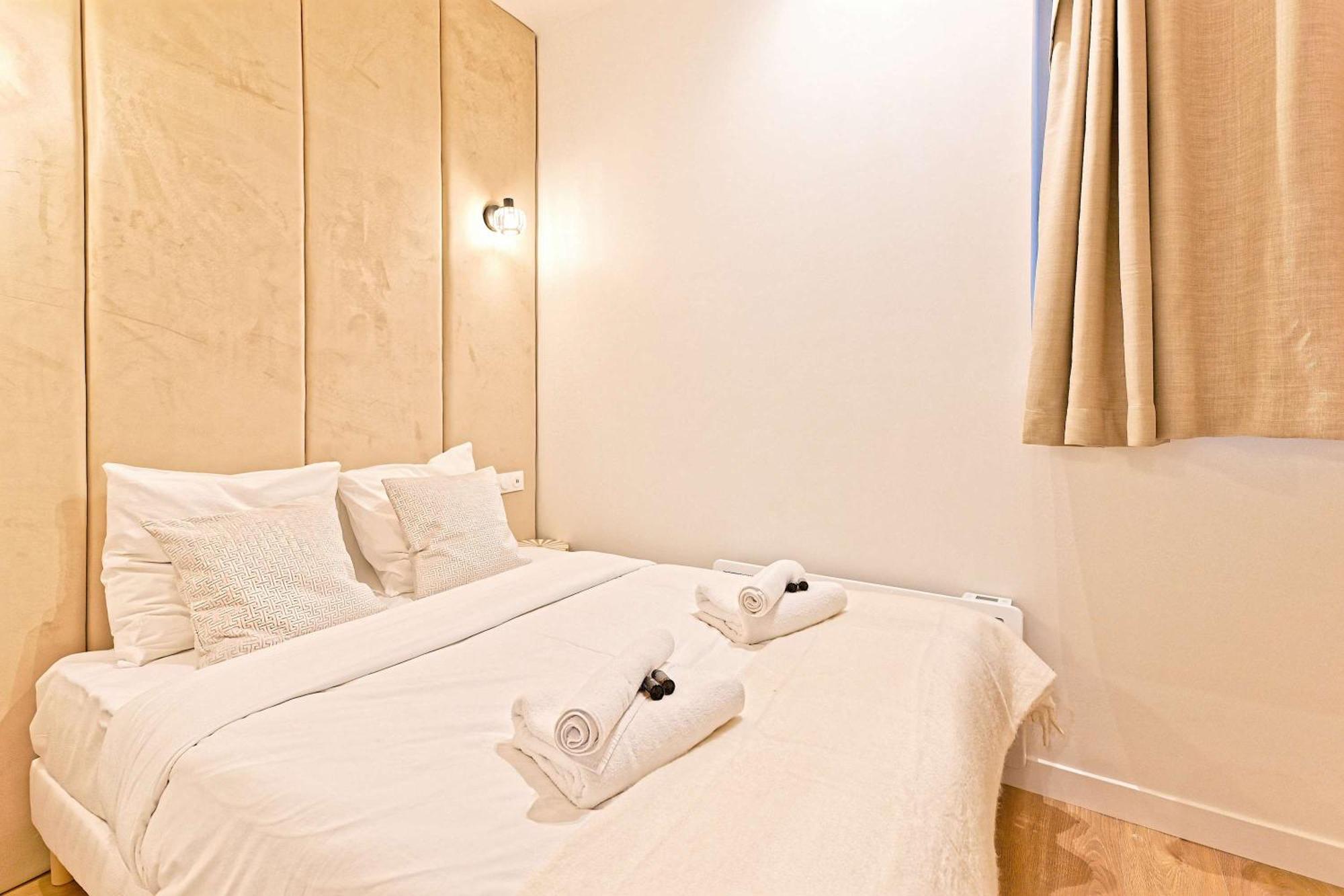 Apartment Galeries Lafayette By Prestige