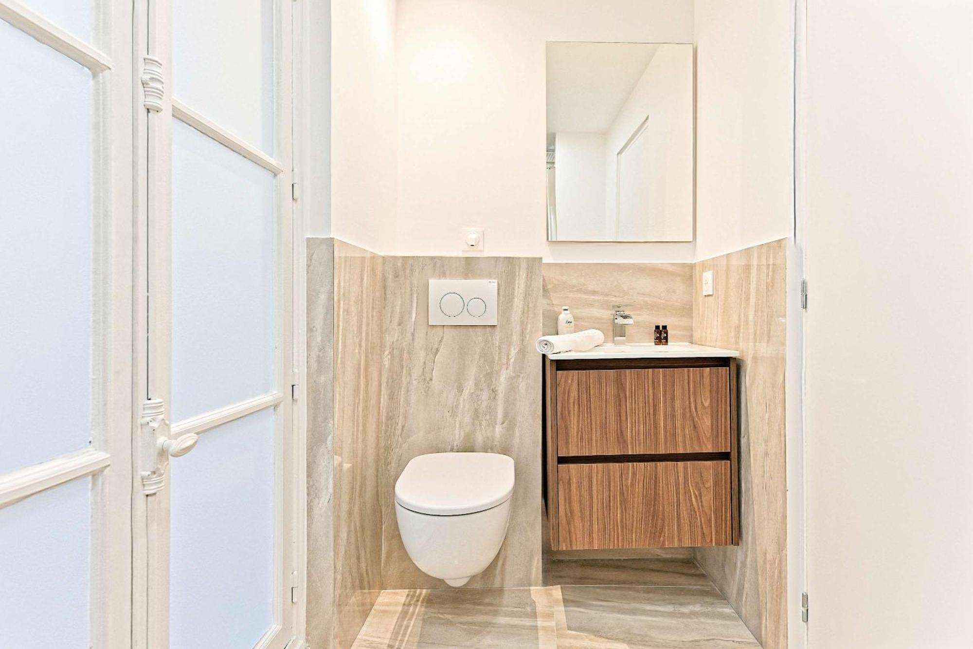 Apartment Galeries Lafayette By Prestige *
