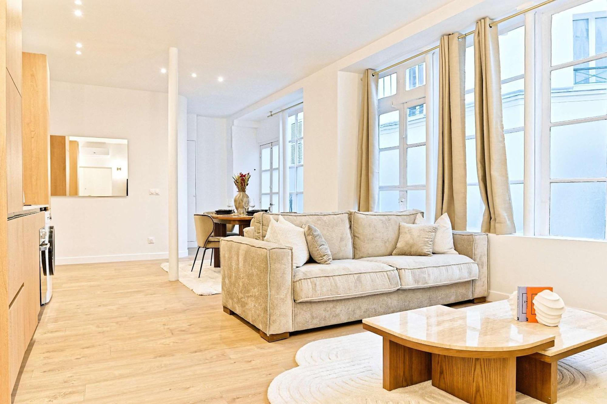 Apartment Galeries Lafayette By Prestige