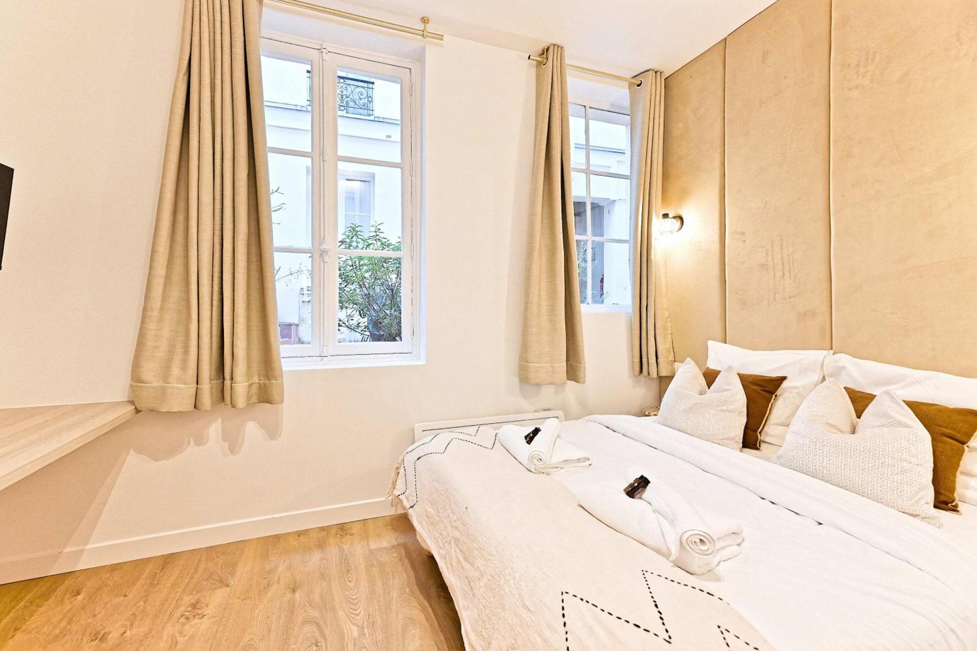 Apartment Galeries Lafayette By Prestige Paris